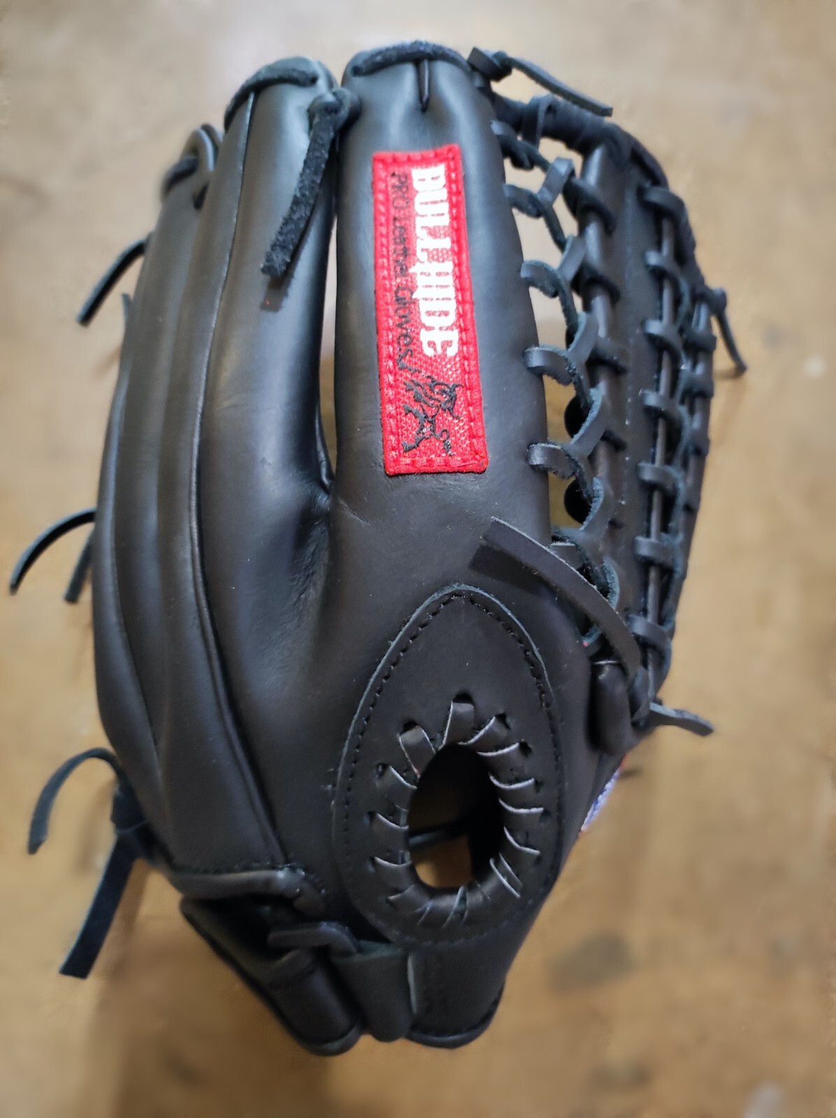 Bullhide PRO Series 13" KZ1 KIP Leather Baseball Glove eBay