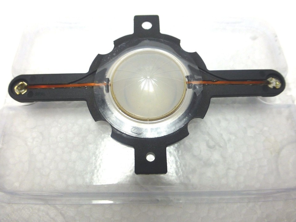 Replacement RCF M73 Diaphragm N252N, N255N, L8CX200 Driver, 8 Ohms 25 ...