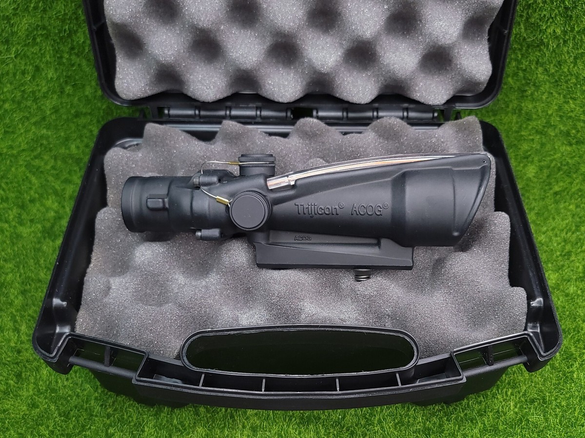 Trijicon ACOG TA11C Rifle Scope for sale online | eBay