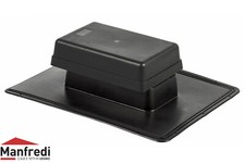 Aeratore Special Tegola Canadese - Colori Nero e Marrone