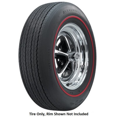 FIRESTONE Wide Oval Radial FR70R14 3/8'' RL (Quantity of 1)