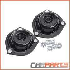 2x Federbeinstützlager Hinten Links und Rechts für Toyota Camry Celica Tercel