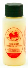 Classic LEATHER LOTION Small 3/4 oz Conditioner Cleaner Boots Shoes PECARD PLL1