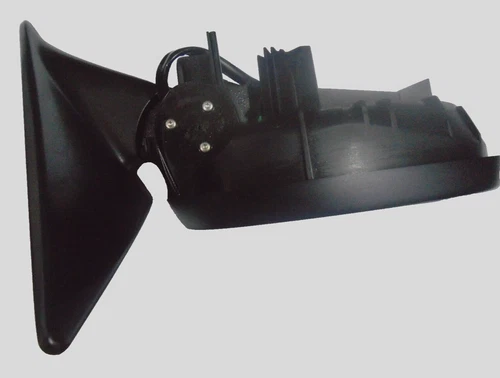 Genuine Rover 75 Door Mirror no Backing O/S Drivers Bullet shape New 99 - 2002 .