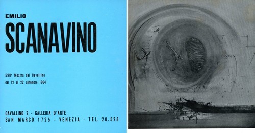 GALLERIA DEL CAVALLINO. Cataloghi mostre. 6 gennaio 1964 - 11 gennaio 1965 - Picture 4 of 12