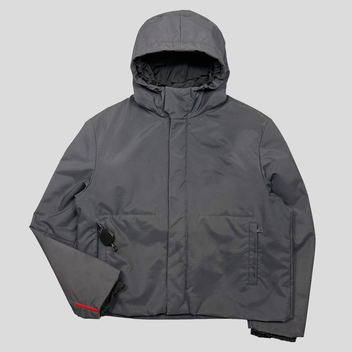Prada Sport AW99 Crotch Strap Ski Jacket - IT52 | eBay
