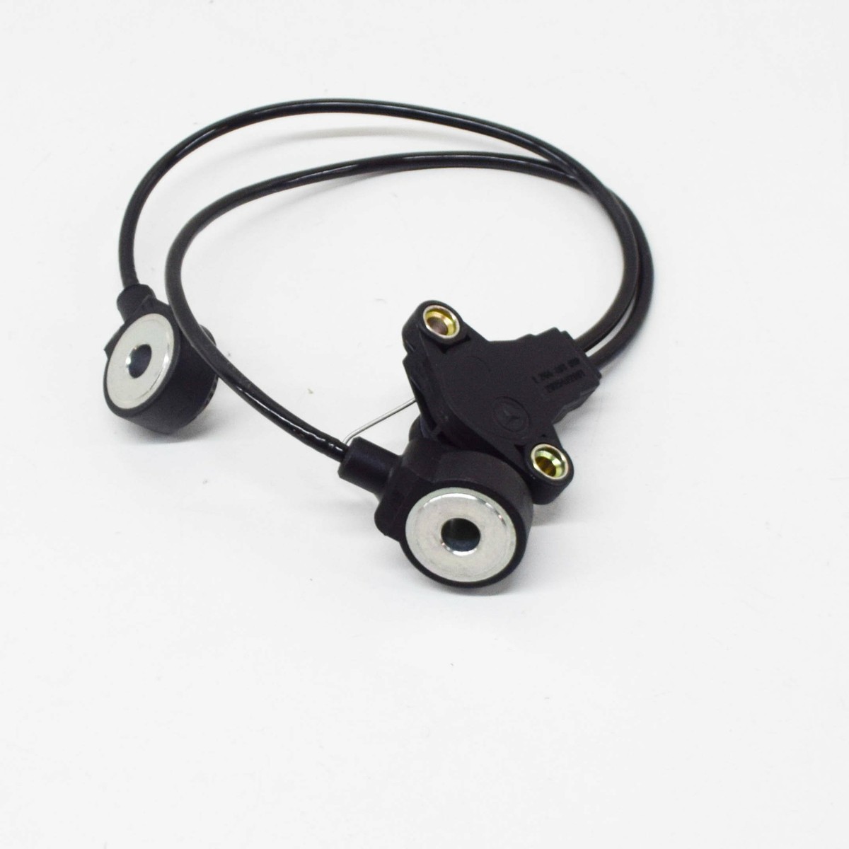 NEW MERCEDES-BENZ SL R129 KNOCK SENSOR A0031537828 OEM | eBay