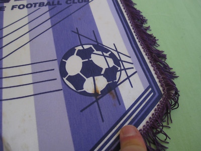Fanion Toulouse TFC Vintage - Football - Avant 2000