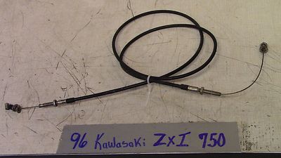96 KAWASAKI ZXI ZX 750 900 FUEL TAP CABLE 54010-3710 | eBay