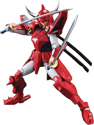 Sentinel CHO-DAN KADOU RONIN WARRIORS REKKA NO RYO Ryo of the Wildfire