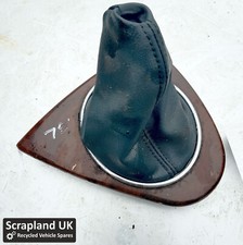 ROVER 75 Pre-facelift 98–04 Connoisseur Gear Stick Gaiter FJM101200XXX