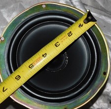 Woofer KEF 7" B160 8 ohm