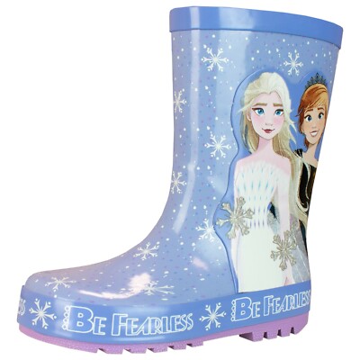 Disney Frozen Gummistiefel Kinder Stiefel Mädchen Gummistiefel