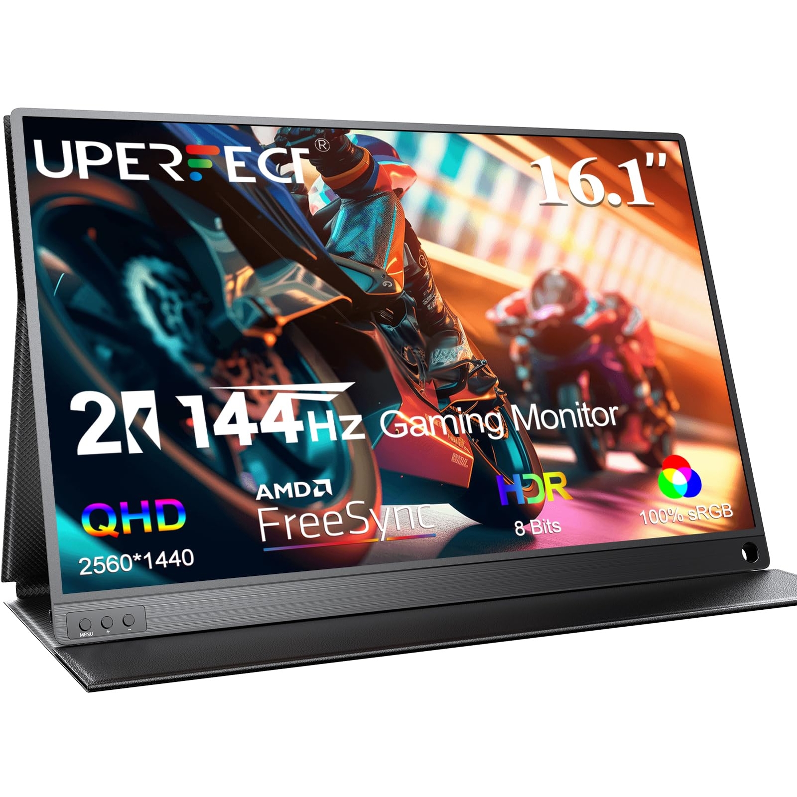 Portable Monitor 2K 144Hz 16.1