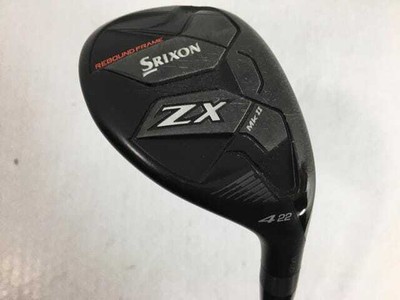 Dunlop SRIXON ZX Mk II UTILITY Hybrid U4 NSPRO ZELOS 7 (R) #882 
