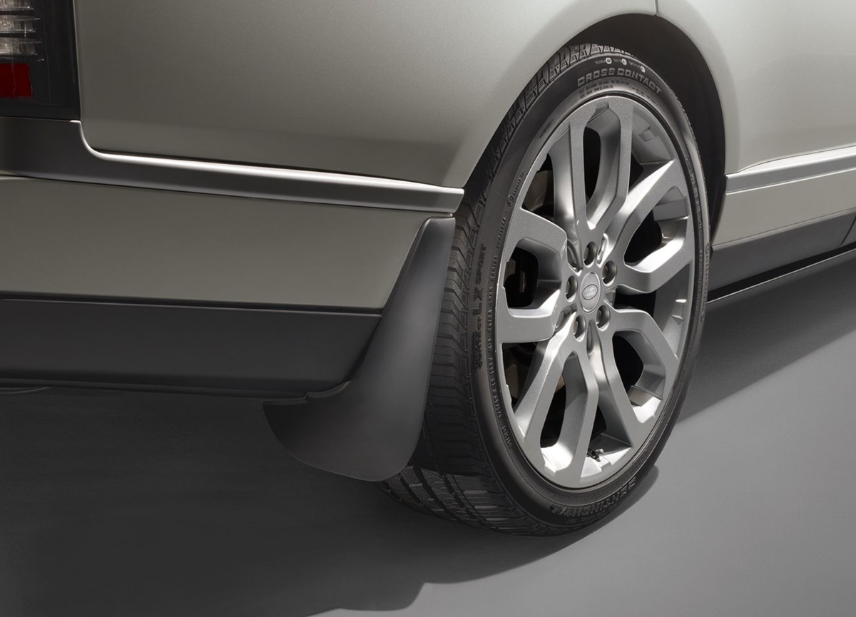 Vuilbescherming Voor Land Voor Rover Voor Range Voor Rover L405 Vogue 2012 2013 2014 2015 2016 2017 2018 2019 2020 2021 Auto Accessoires 4X Spatlappen Mud Flap Voor & Achter Spatbord Splash mudguard P