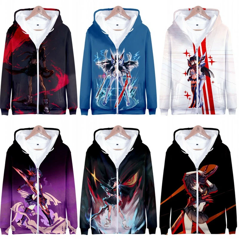 Anime jackets hotsell and hoodies