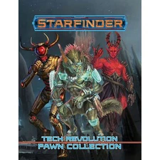 Starfinder Pawns: Tech Revolution Pawn