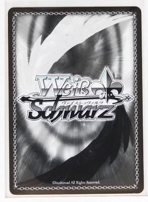 Weiss Schwarz Card TCG Love Live School Idol Festival LL/W36-049 C