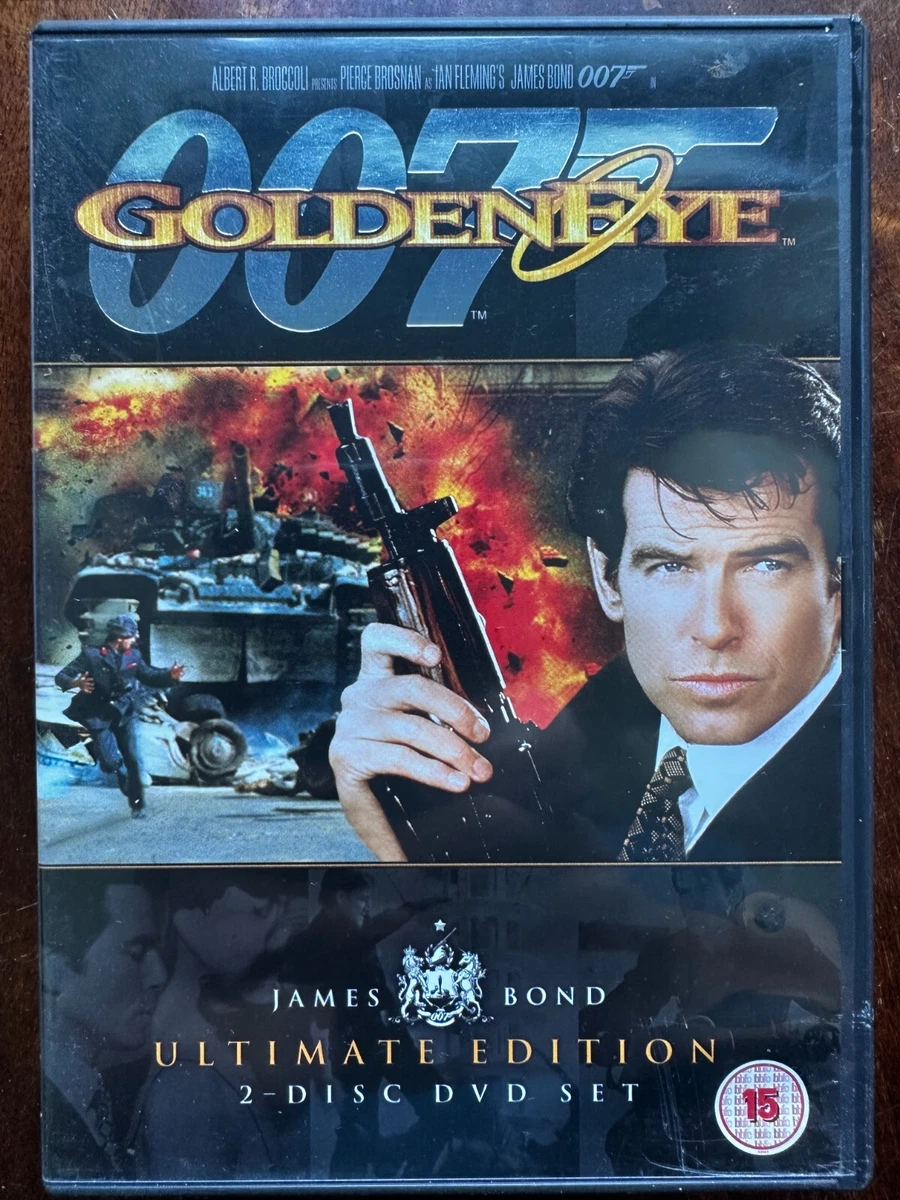 Goldeneye full movie in hindi watch online dailymotion new arrivals