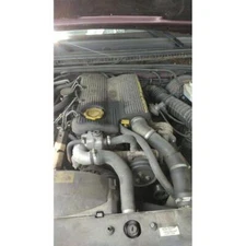 TEILMOTOR 21L LAND ROVER DISCOVERY (90-98) 2.5 TDI SW 3P/D/2495CC. 1990