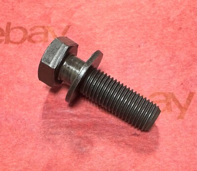 #ad 3892108 Genuine Cummins Captive Washer Screw OEM New $5.66