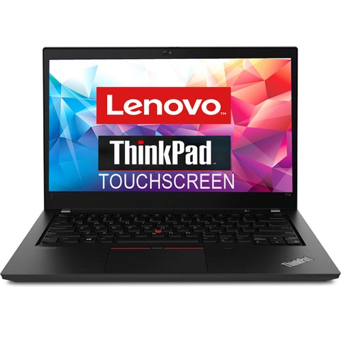 Lenovo ThinkPad T490 Core i5-8365U | 16GB | 256GB | Táctiles | Win 11 | FHD | Busi