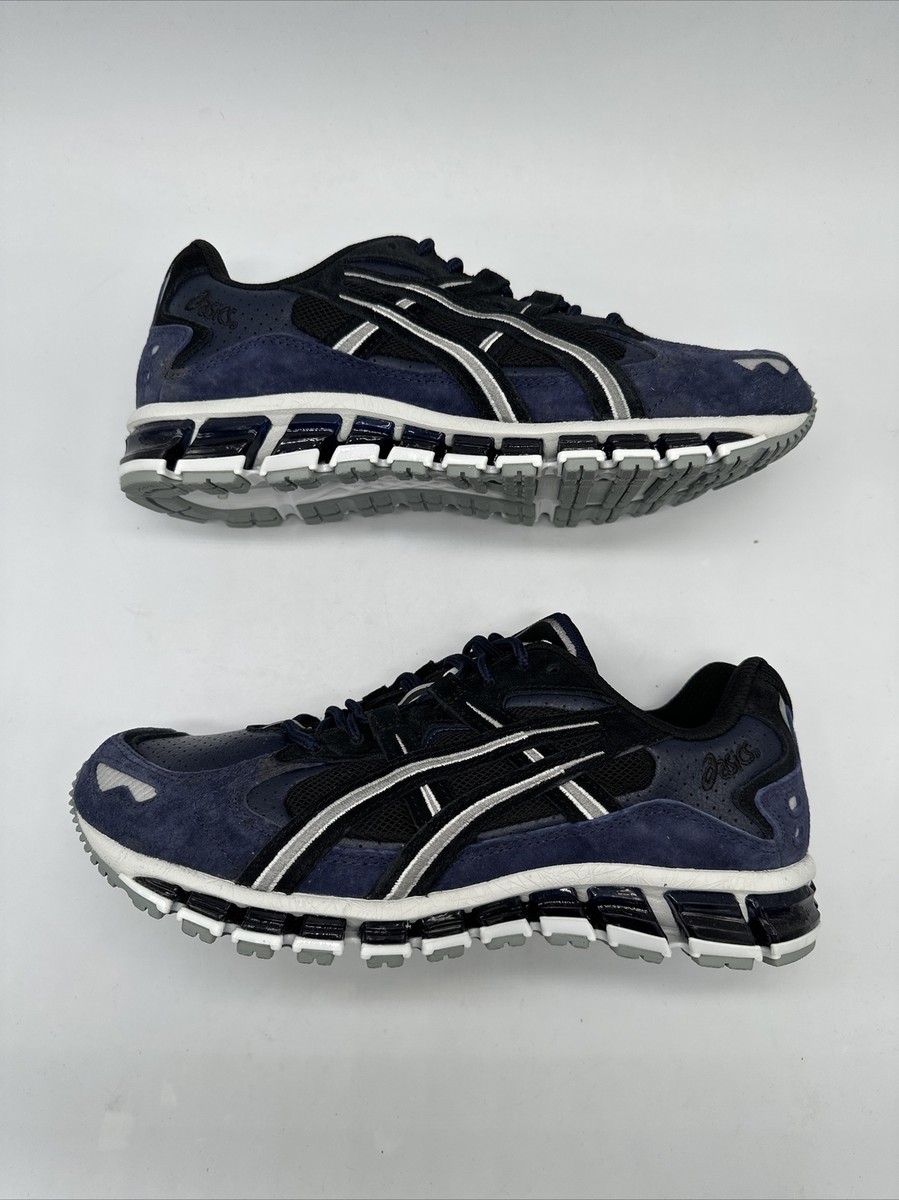 Asics Gel Kayano 360 Midnight Black 1021A273-400 Mens Size