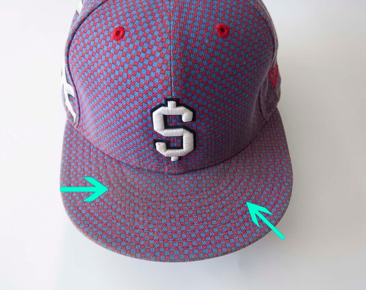 Supreme x New Era 59Fifty Cap Size 7 3/8 - 58.7cm Logo *Az0612p | eBay
