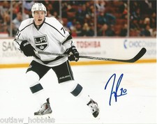 Los Angeles Kings Tanner Pearson Signed Autographed 8x10 Photo COA