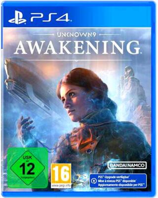 Unknown9: Awakening - PS4 / PlayStation 4 - Neu & OVP - Deutsche Version