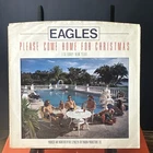 Eagles / Please Come Home For Christmas 45 Picture Sleeve Record Asylum   PS