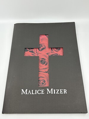 Malice Mizer Concert Pamphlet set – 