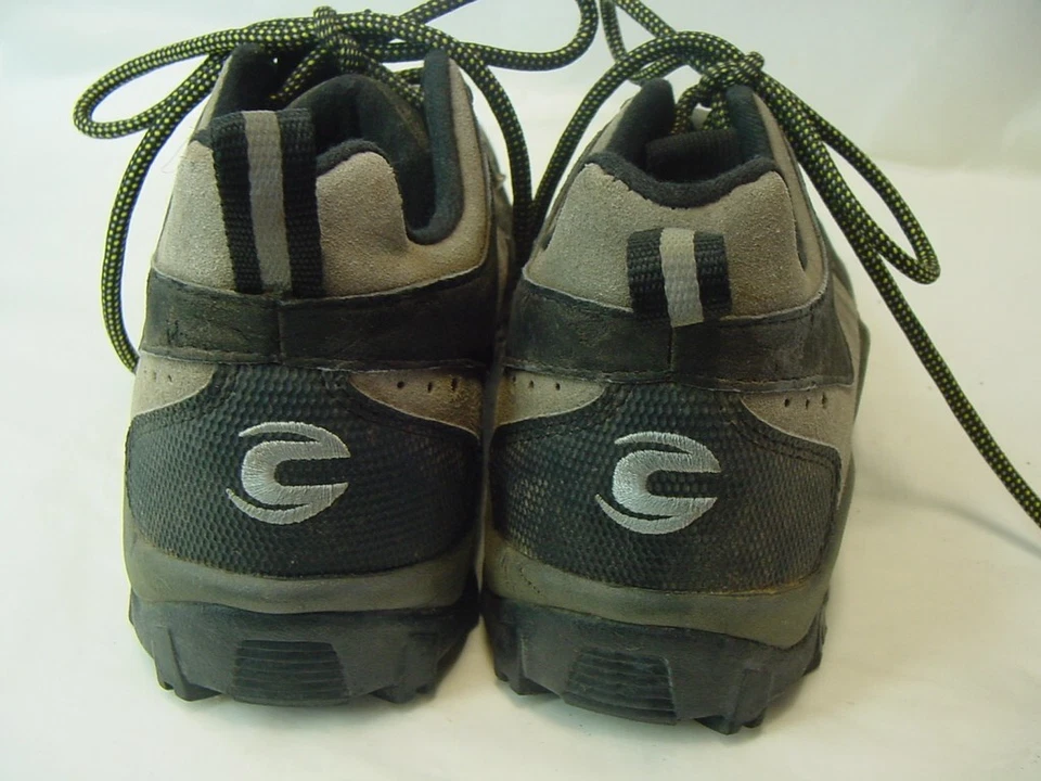 ZAPATOS DE CICLISMO CANNONDALE SIN CLIP CON TACOS SM-SH51 - PARA HOMBRE TALLA 8,5 Foto 3 de 4