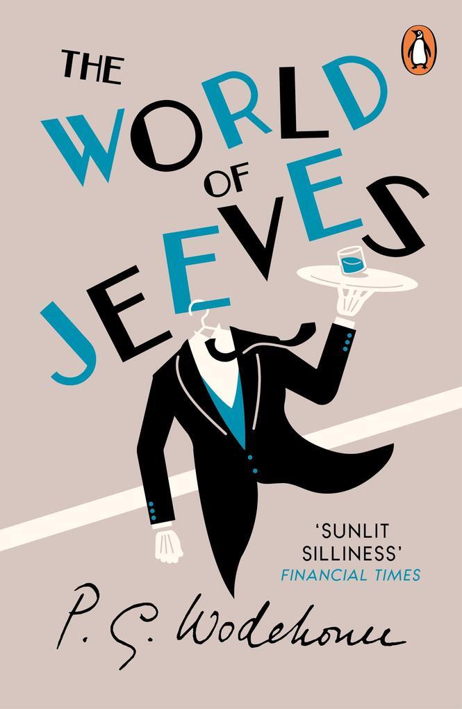 Thumbnail - The World Of Jeeves | P. G. Wodehouse | Englisch