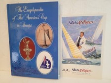 Encyclopedia of The America's Cup in Stamps Solomon Islands 43 Stamps Australia