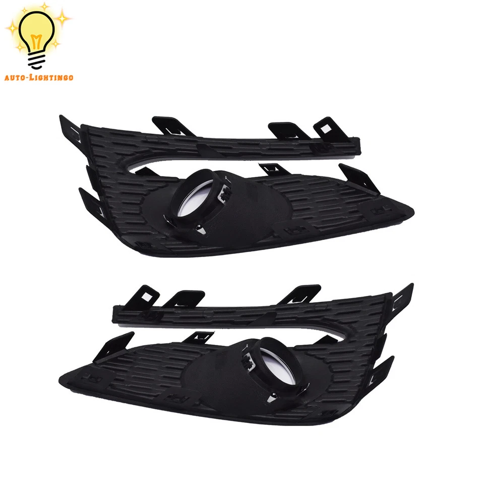 Para 2016 2017 2018 Chevrolet Cruze Par de luces antiniebla con kits de interruptor de cubierta Foto 3 de 4