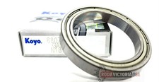 KOYO JAPAN 6807 ZZ Deep Groove Ball Bearings 35x47x7mm. 61807-ZZ 6807ZZ KOYO