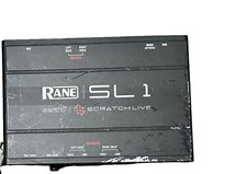 SERATO DJ Equipment RANE SL1 BCP003442 