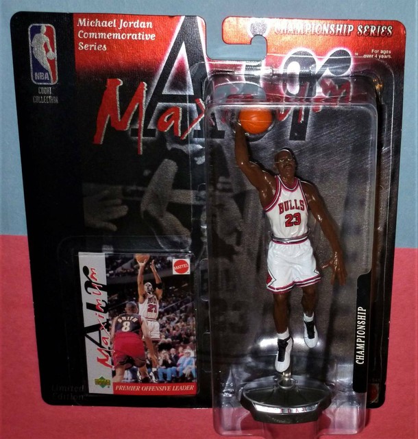 michael jordan commemorative series
