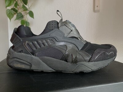 PUMA TRINOMIC DISC BLAZE X SOPHIA CHANG BROOKLYNITE EUR 44 / US 10,5 - WIE NEU !