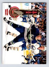 1994-95 Pinnacle #89 Jocelyn Lemieux NHL  Whalers