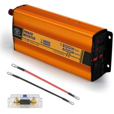 Convertitore di Tensione 600W 12V 220Vac Inverter Inverter
