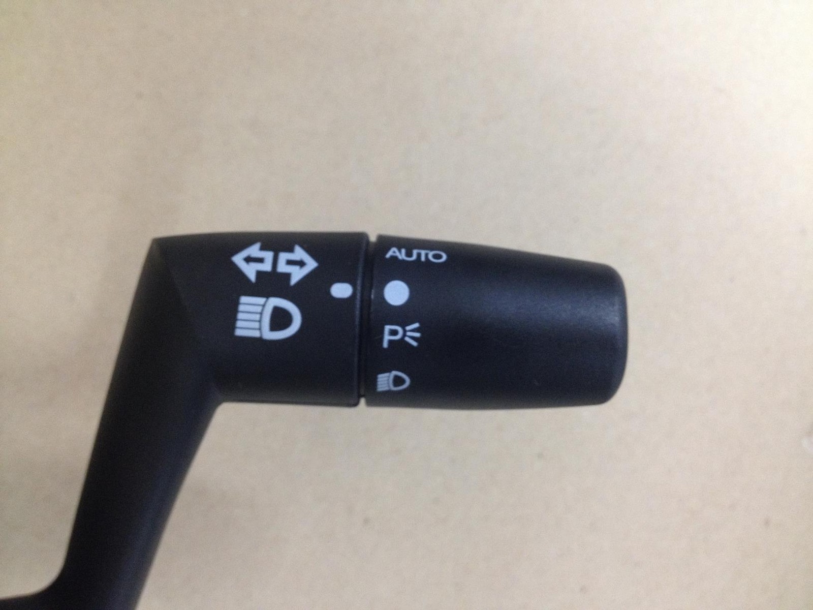 Ford Falcon BA BF station wagon COMBINATION SWITCH wipers + head lights