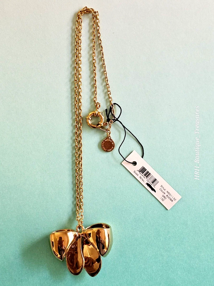 Marc Jacobs Love & Hearts Fashion Necklaces & Pendants for sale | eBay Marc Jacobs Love & Hearts Fashion Necklaces & Pendants for sale | eBay