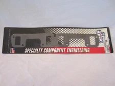 SCE Buick 455 Stage 1 Graphite/Wire Reinforced Exhaust Gaskets, P/N 271180, NEW