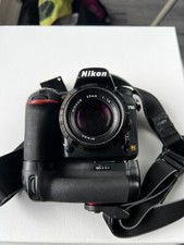 Used Nikon dslr camera with lenses