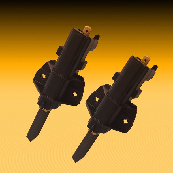 KohlebüRsten Motorkohlen Schleifkohlen FüR Constructa CR5113 Mit Ceset Motor-image