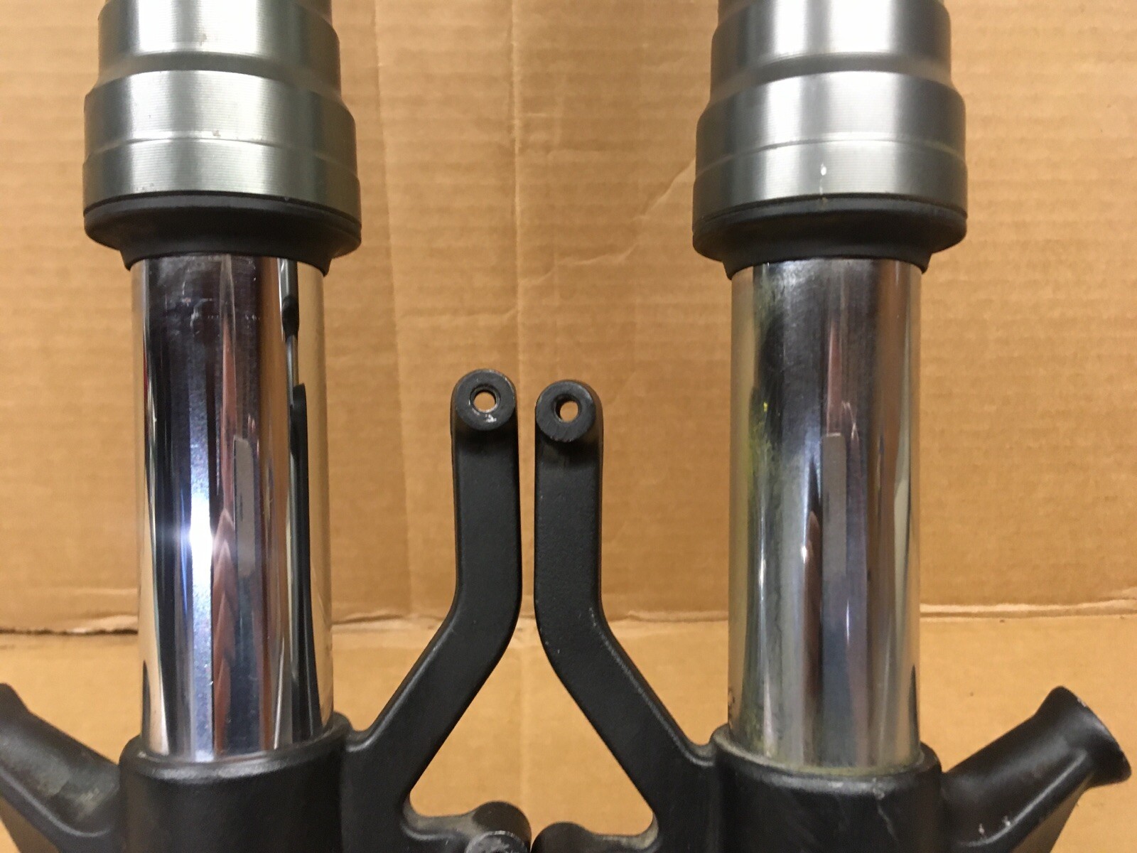 20092012 Kawasaki ZX6R Ninja, Fork tubes, suspension forks OEM