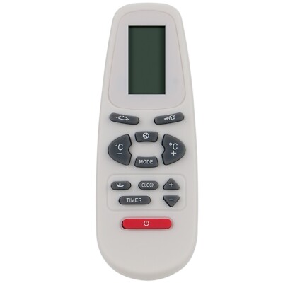 AUX-E1 Replace Remote Control for AUX AC Air Conditioner